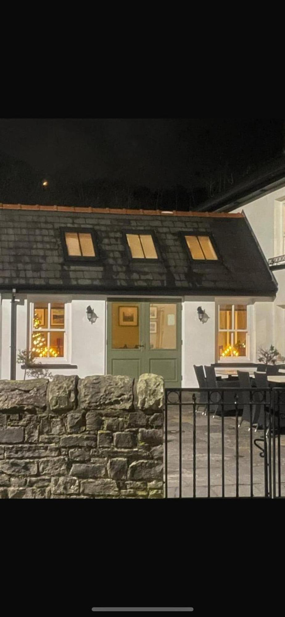 The Bedlinog Inn Eksteriør billede